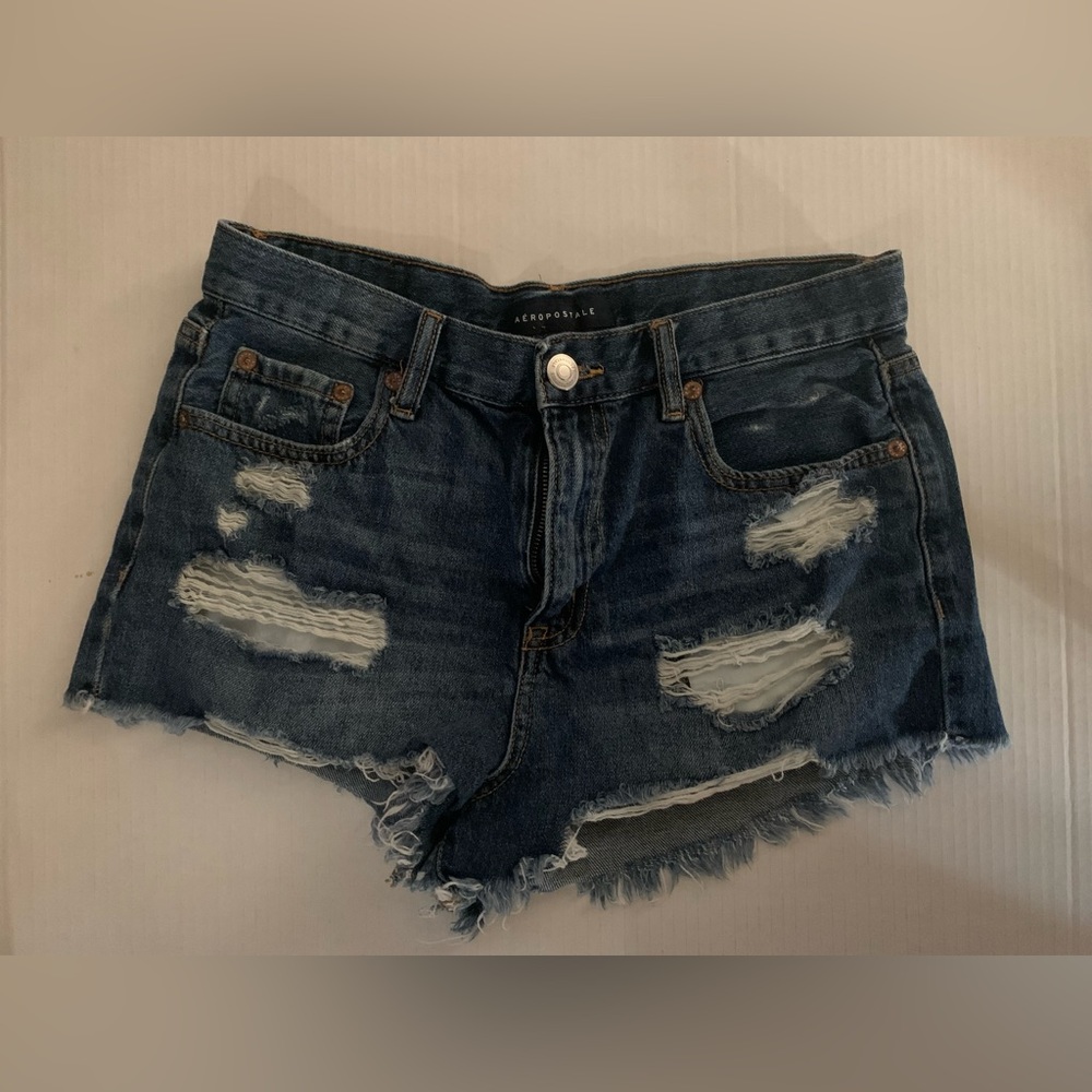 Aéropostale jean shorts